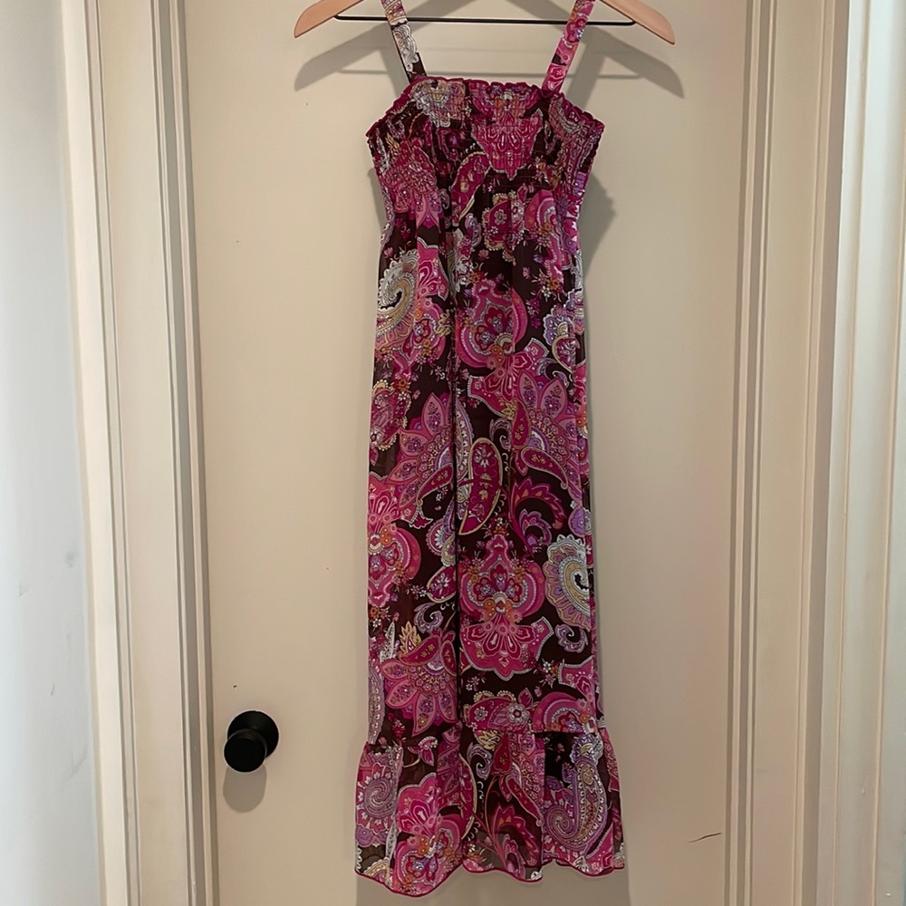 XHILARATION Midi Dress size XS